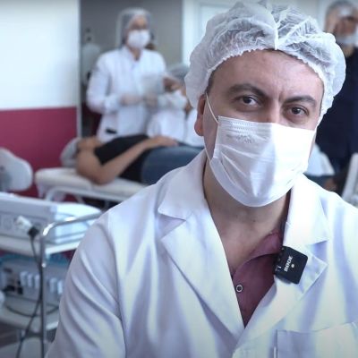 Enfermagem Estética - Dr. Alexandre de Oliveira