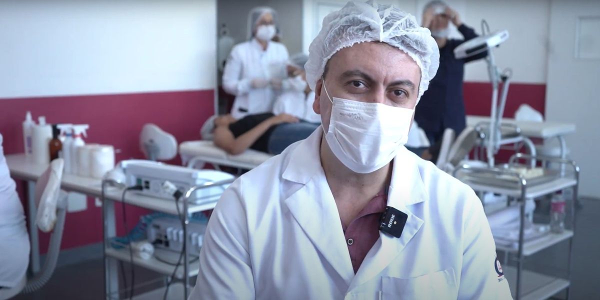 Enfermagem Estética - Dr. Alexandre de Oliveira
