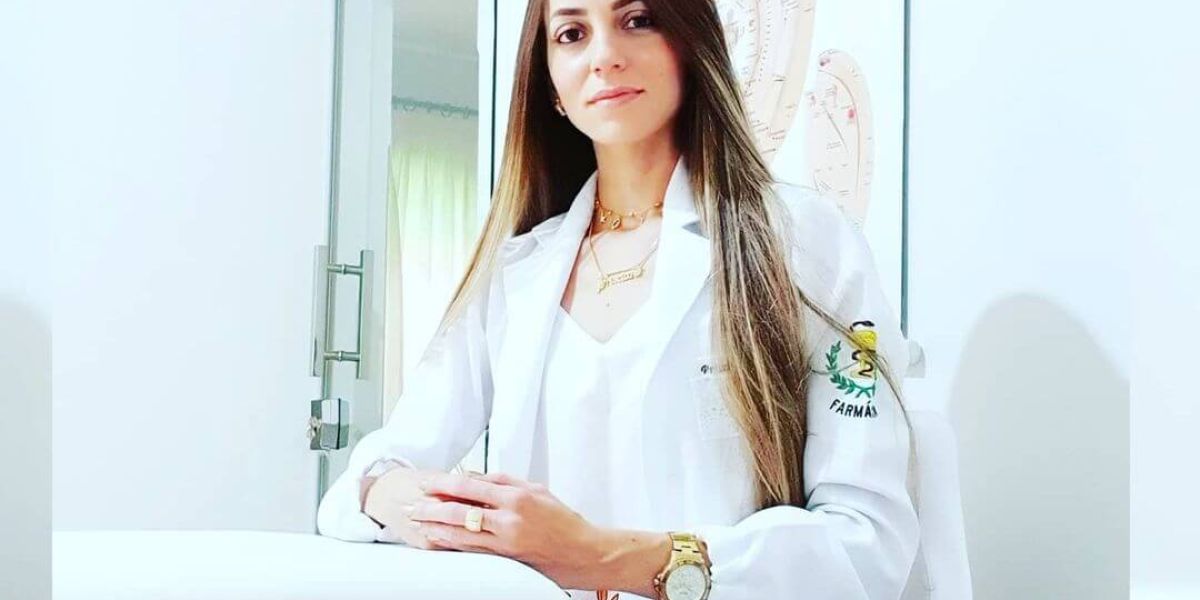 Farmácia Estética - Dra. Prisciane Gualberto