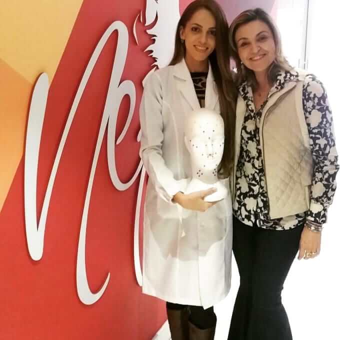 Dra. Ana Carolina Puga - Dra. Prisciane Cavalcante