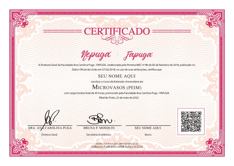 micro certificado Nepuga