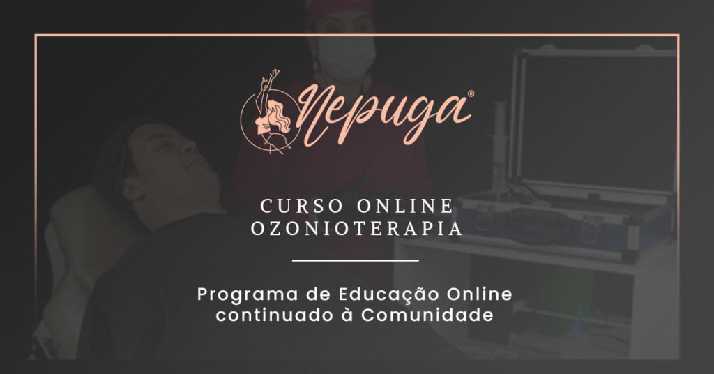 Curso Online de Ozonioterapia