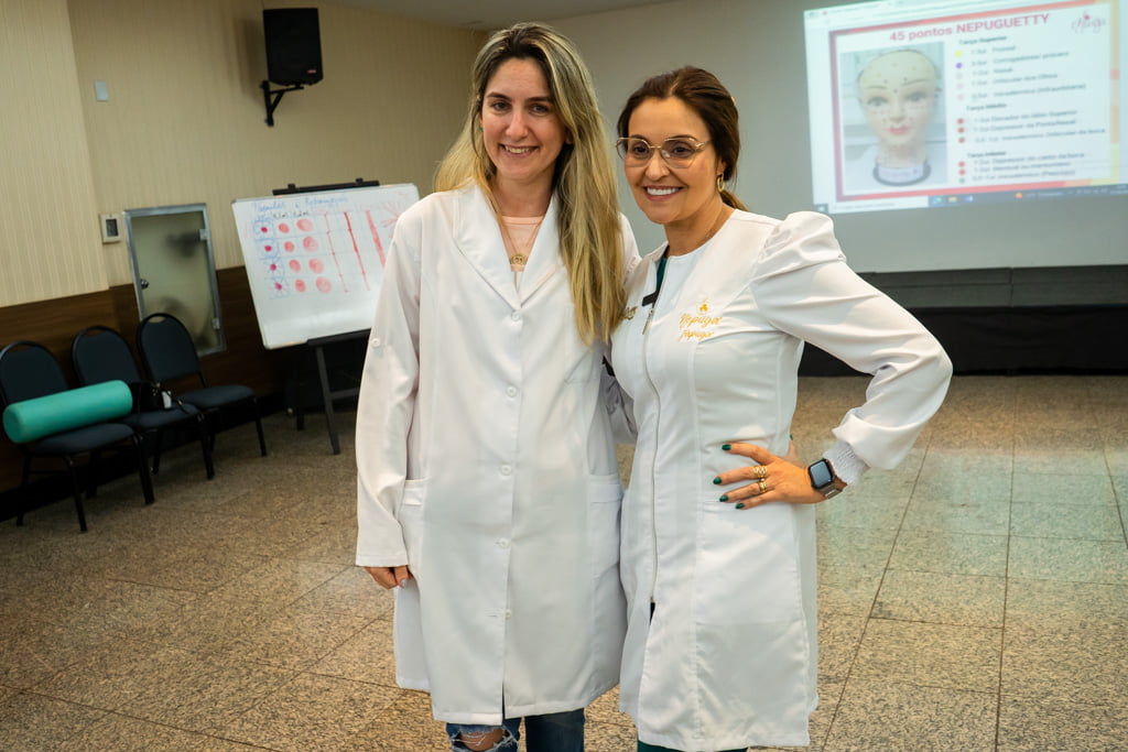 Juliana Pereira Silva - Biomédica na Estética
